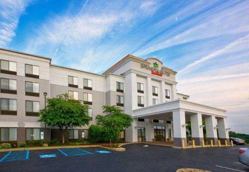 Springhill Suites West Mifflin Zewnętrze zdjęcie