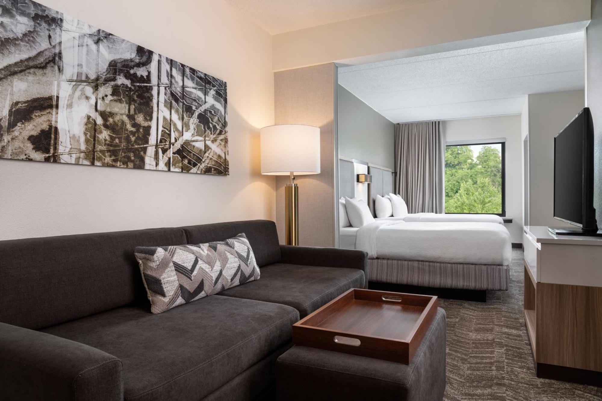 Springhill Suites West Mifflin Zewnętrze zdjęcie