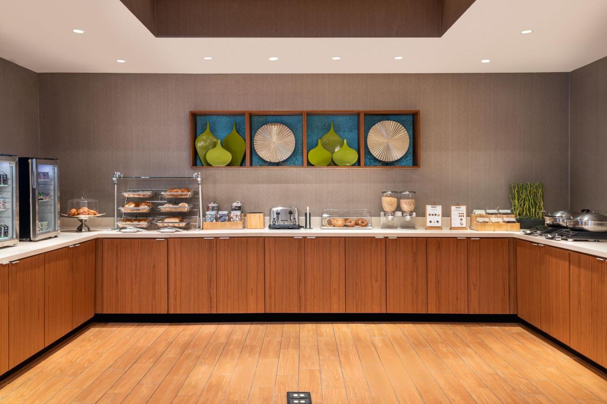 Springhill Suites West Mifflin Zewnętrze zdjęcie