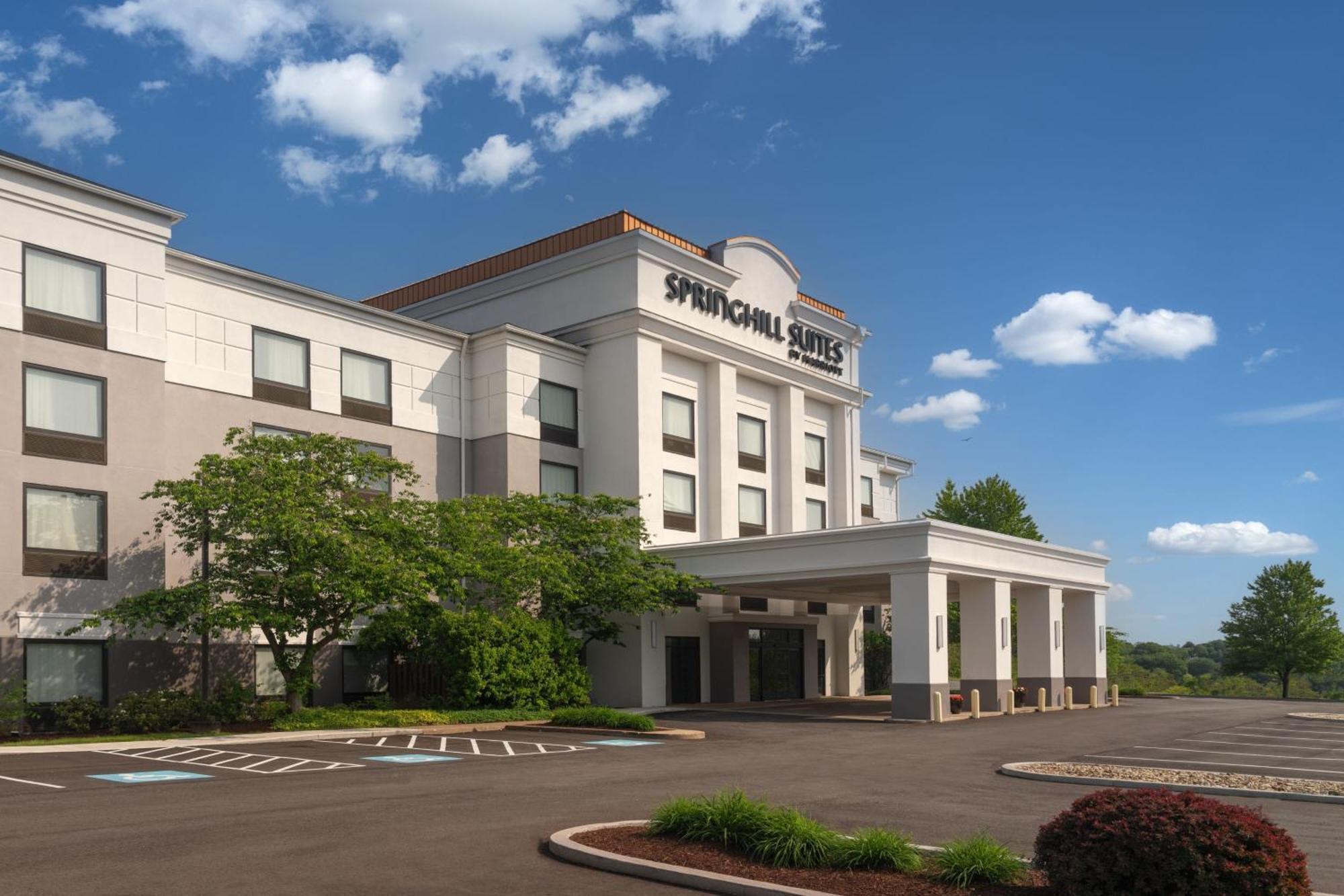 Springhill Suites West Mifflin Zewnętrze zdjęcie