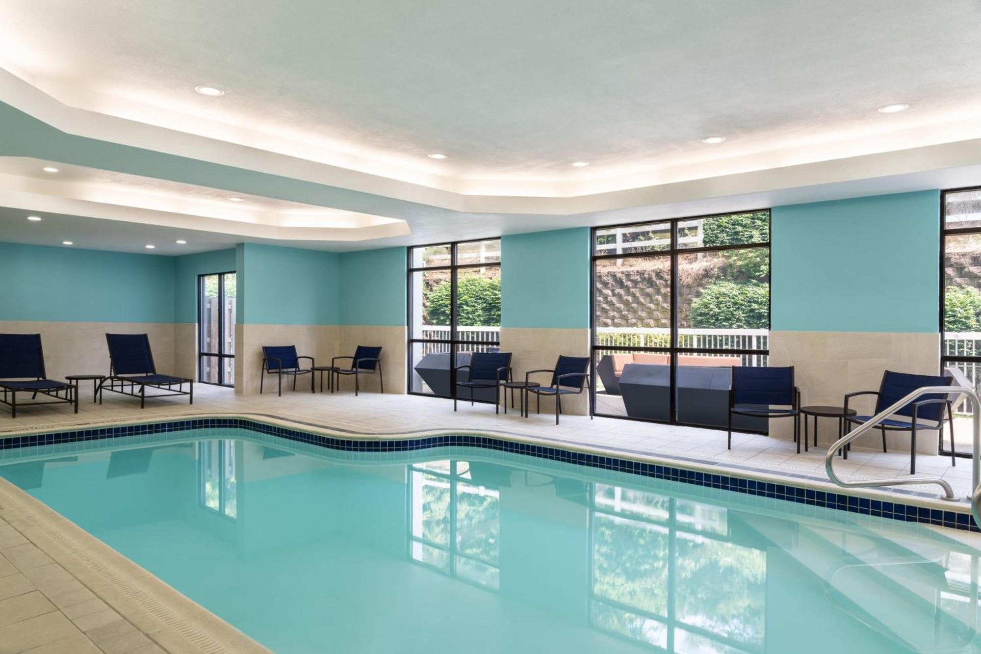 Springhill Suites West Mifflin Zewnętrze zdjęcie