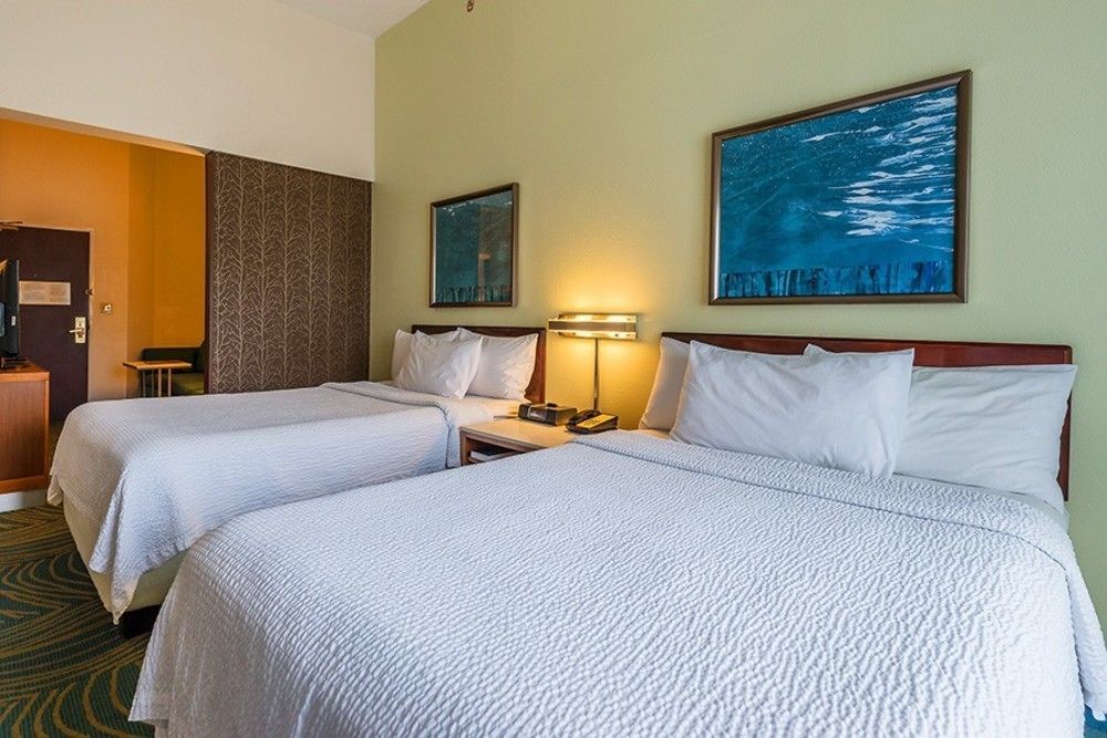 Springhill Suites West Mifflin Zewnętrze zdjęcie